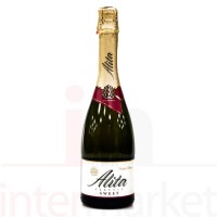 Putojantis vynas Alita SWEET 11% 0,75L